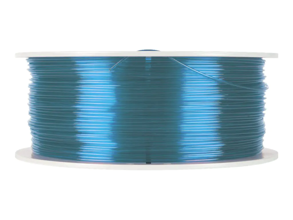 Verbatim - Durchsichtig blau - 1 kg - PTEG-Filament (3D)