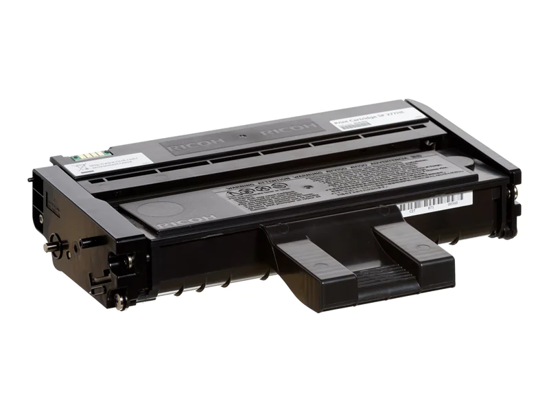 Ricoh SP 277HE - Schwarz - Original - Tonerpatrone - für Ricoh SP 277NwX Ricoh SP 277HE - Schwarz - Original - Tonerpatrone - für Ricoh SP 277NwX
