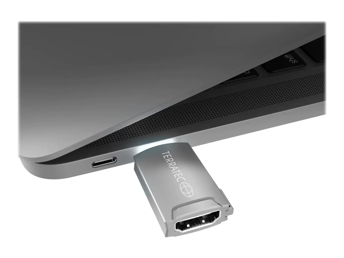 TerraTec Connect C12 - Videoadapter - 24 pin 306704