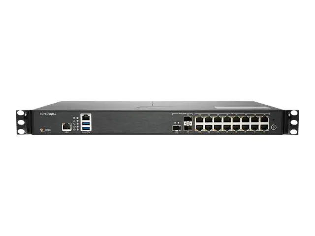 SonicWALL NSa 2700 - High Availability - Sicherheitsgerät 02-SSC-7367