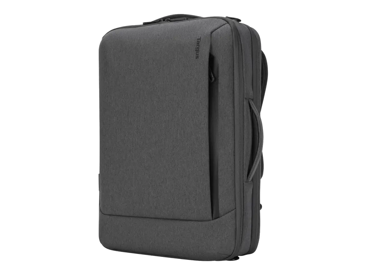 Targus Cypress Convertible Backpack with EcoSmart - Notebook-Rucksack - 39.6 cm (15.6") - Grau