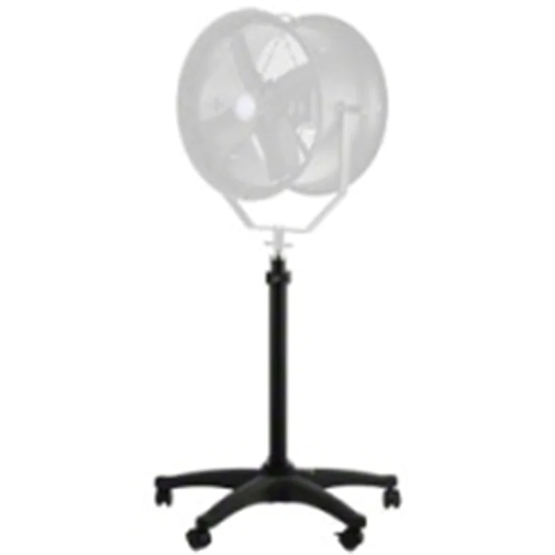 Walimex 17364, 5 Bein(e), Schwarz, 110 cm