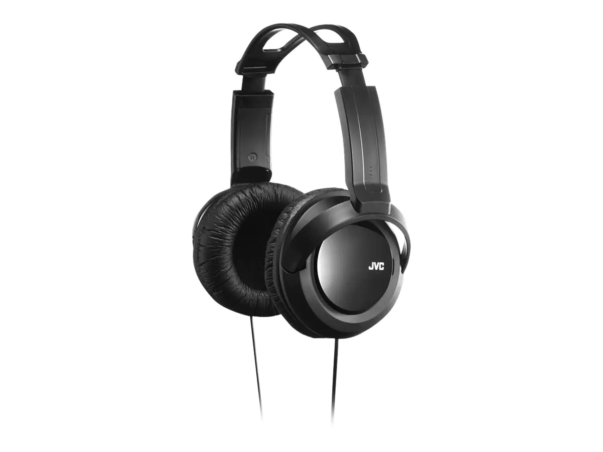 JVC/Taiyo Yuden HA-RX330-E - Kopfhörer - On-Ear - kabelgebunden