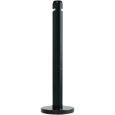 Rubbermaid Standascher SmokersPole FGR1BK schwarz Rubbermaid Standascher SmokersPole FGR1BK schwarz