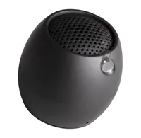 Boompods Zero Bluetooth Lautsprecher Freisprechfunktion stoßfest Wasserfest Schwarz - Lautsprecher - Stossgeschützt Boompods Zero Bluetooth Lautsprecher Freisprechfunktion stoßfest Wasserfest Schwarz - Lautsprecher - Stossgeschützt