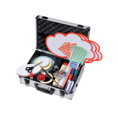 Franken Moderationskoffer UMMK 43x12x32cm Aluminium silber Franken Moderationskoffer UMMK 43x12x32cm Aluminium silber