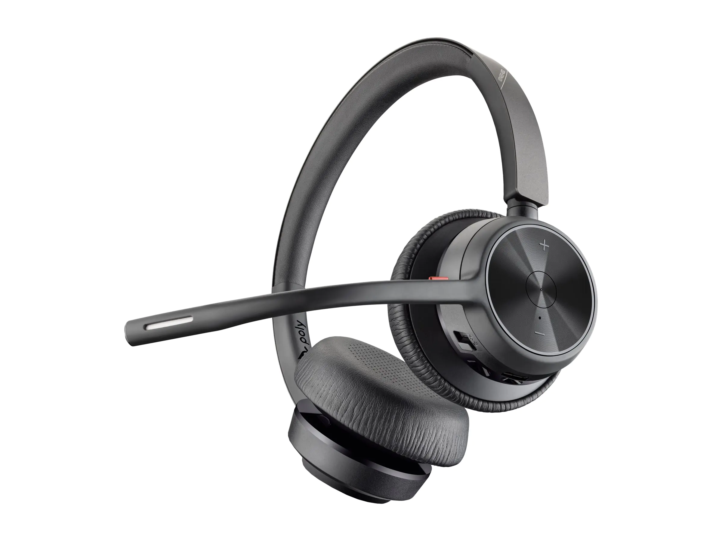 Poly HP Poly Voyager 4320 - Headset - On-Ear - Bluetooth 77Y99AA