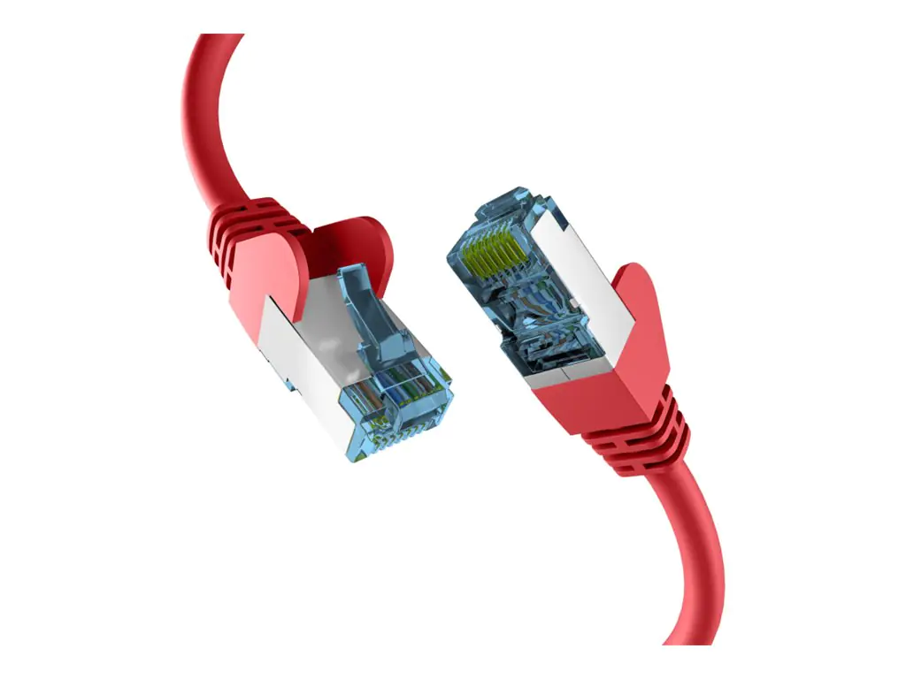 M-CAB EFB-Elektronik - Patch-Kabel - RJ-45 (M) zu RJ-45 (M) EC020200165