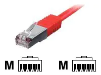 Equip Patch-Kabel - RJ-45 (M) zu RJ-45 (M) 605522