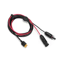 Ecoflow Adapterkabel MC4 kompatibel zu XT60 3.5 m