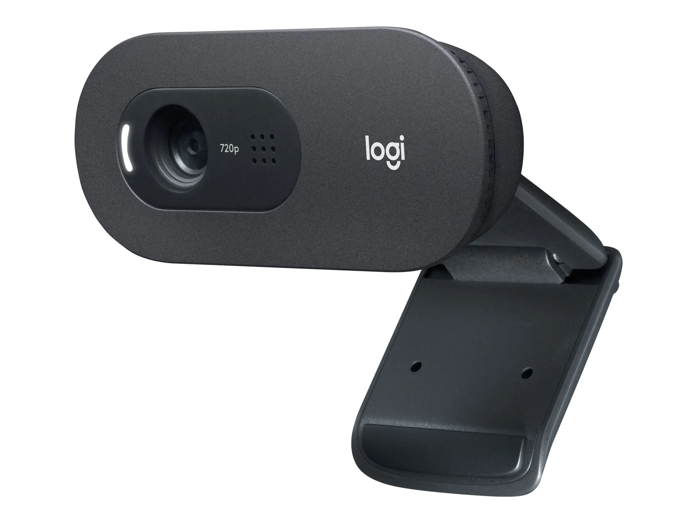 Logitech C505 - Webcam - Farbe - 720p - feste Brennweite - Audio - USB Logitech C505 - Webcam - Farbe - 720p - feste Brennweite - Audio - USB