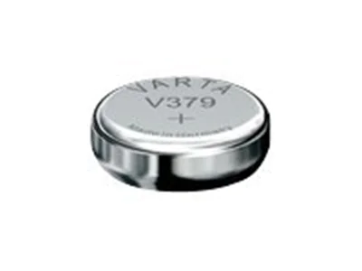Varta V 379 - Batterie SR63 - Silberoxid - 14 mAh