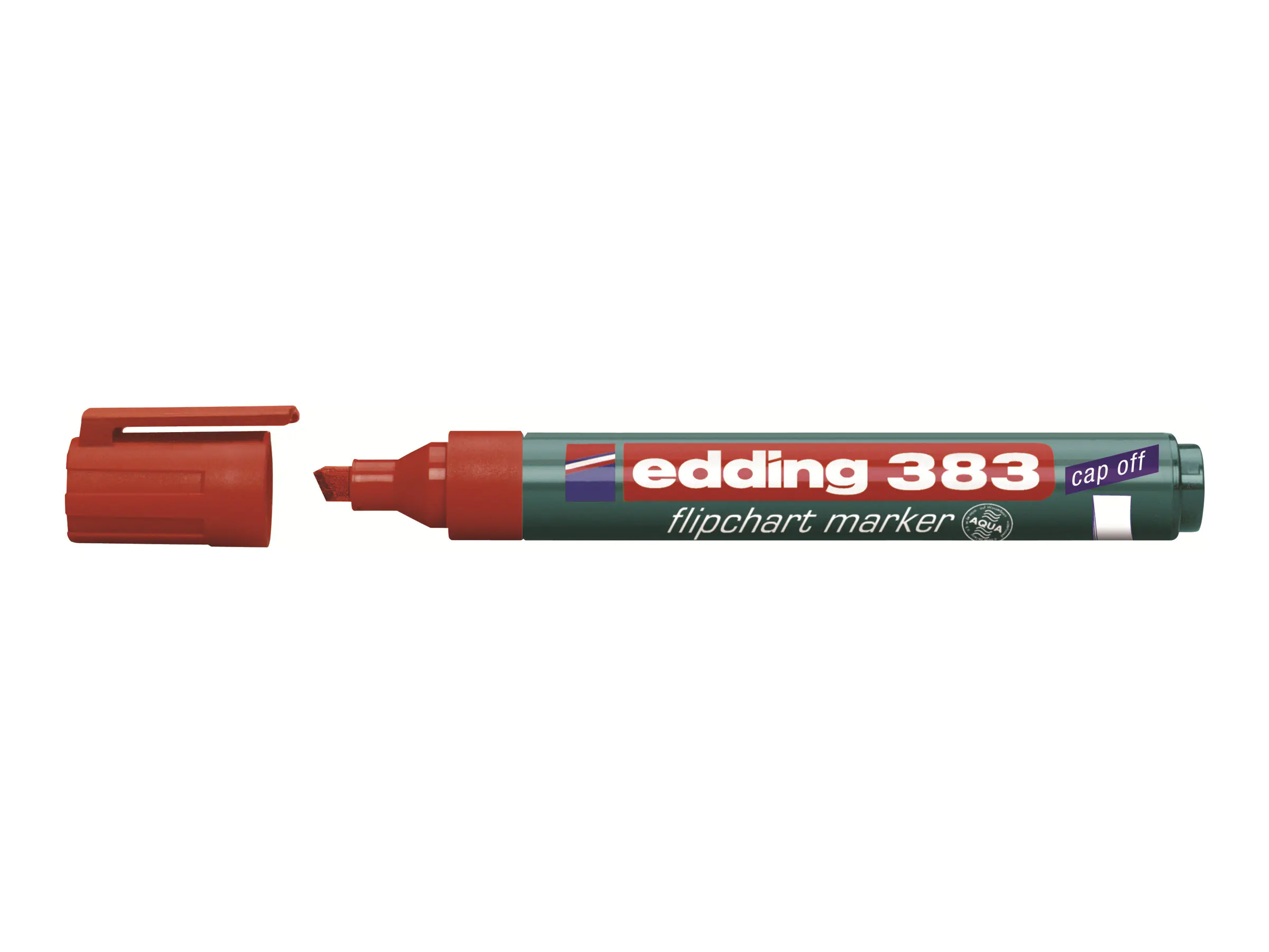 EDDING 383 flipchart - Marker - für Flipchart 4-383002