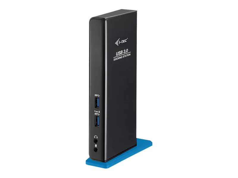 i-Tec USB 3.0/USB-C Dual HDMI Docking Station - Dockingstation - USB 3.0 - 2 x HDMI - 1GbE i-Tec USB 3.0/USB-C Dual HDMI Docking Station - Dockingstation - USB 3.0 - 2 x HDMI - 1GbE
