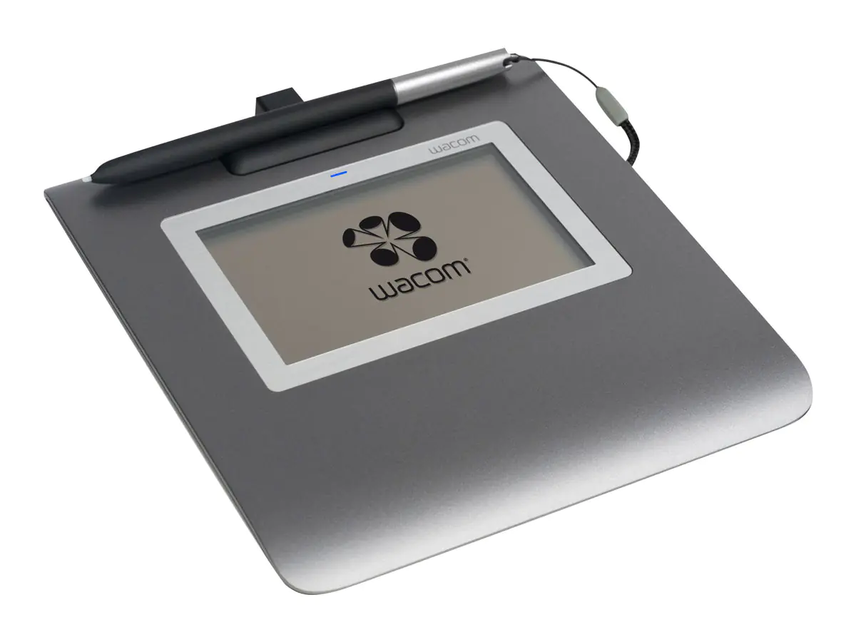 Wacom STU-430 - Unterschriften-Terminal mit LCD STU-430-CH2