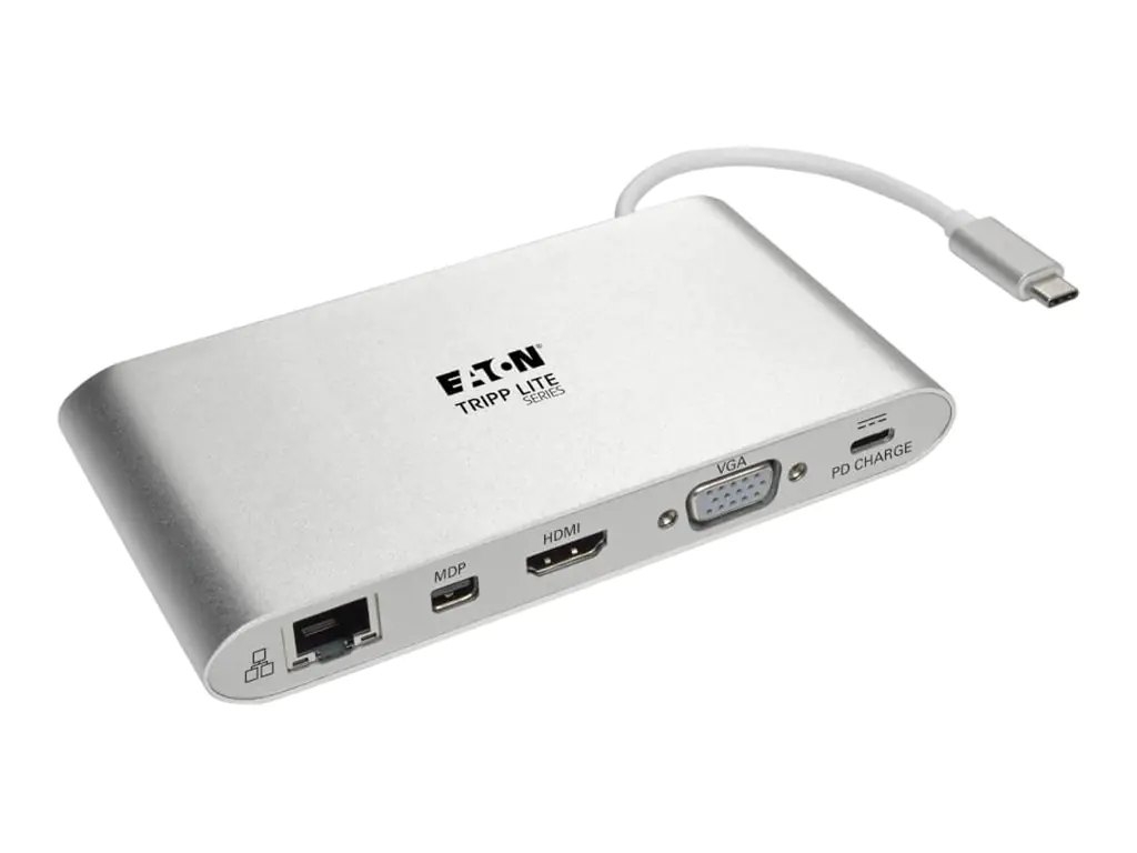 Tripp Eaton Tripp Lite Series USB C Docking Station U442-DOCK1