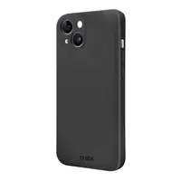 SBS TEINSTIP1567K, Cover, Apple, iPhone 15 Plus, 17 cm (6.7"), Schwarz
