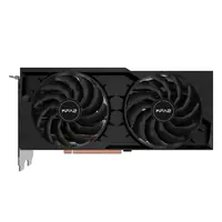 KFA2 GeForce RTX 4070 (1-Click OC) 2X - Grafikkarten - GeForce RTX 4070 - 12 GB GDDR6X - PCIe 4.0 - HDMI, 3 x DisplayPort - Box