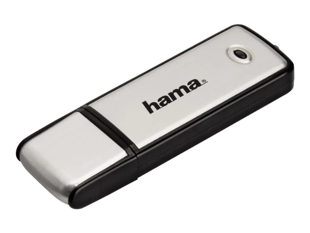 Hama USB-Stick FlashPen Fancy 00090894 16GB USB2.0 10MB/s sw/si