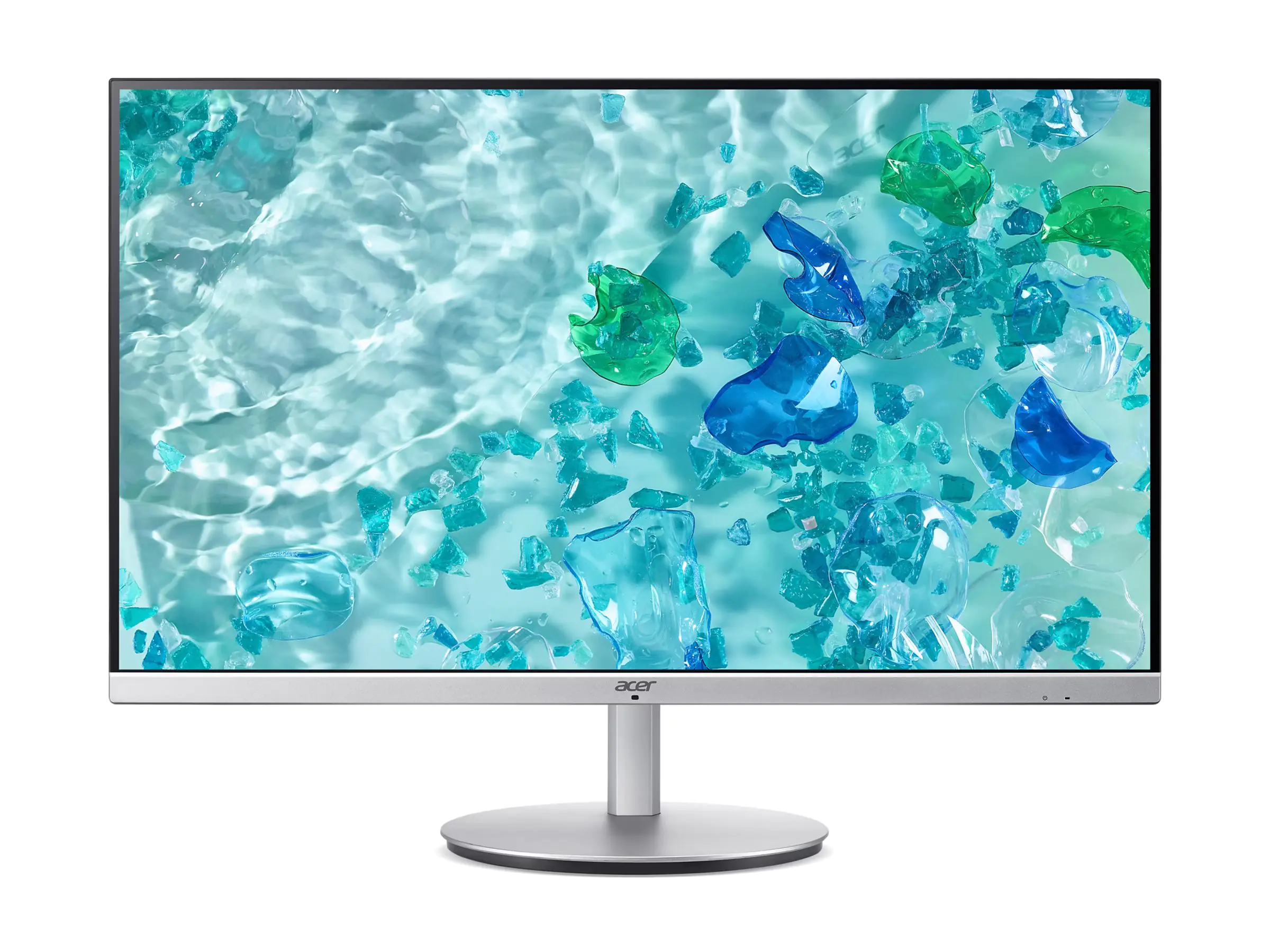 Acer CB322QUEs 31.5" 80cm 16 9 60Hz 3840x2160 silver - Flachbildschirm (TFT/LCD) - 80 cm