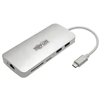 Tripp Eaton Tripp Lite Series USB C Docking Station U442-DOCK11-S