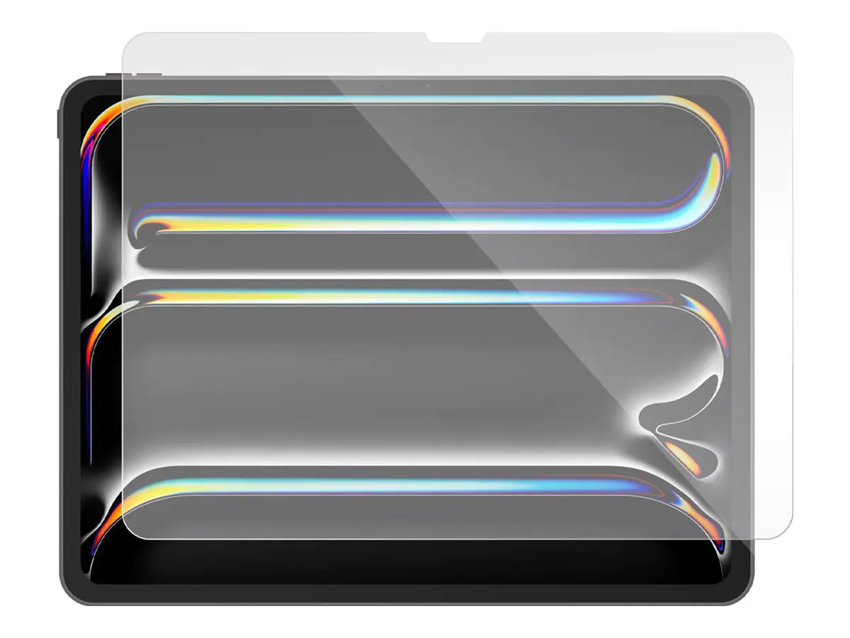 Compulocks iPad Pro M4 13" (2024), Tempered Glass Screen Protector - Bildschirmschutz für Tablet - Glas - für Apple 13-inch iPad Pro (M4) DGIPDP13