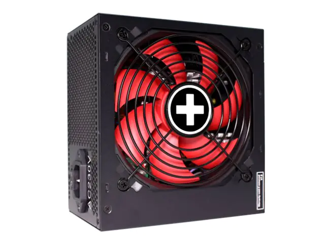 Xilence Gaming Bronze Series XP650R10 - Netzteil (intern) XN220