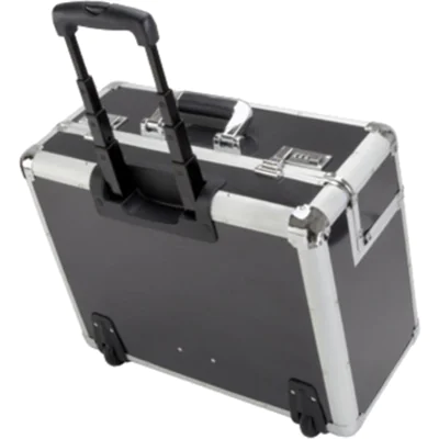 ALUMAXX Pilotenkoffer C-2 45129 48x40x23cm Aluminium si/an ALUMAXX Pilotenkoffer C-2 45129 48x40x23cm Aluminium si/an