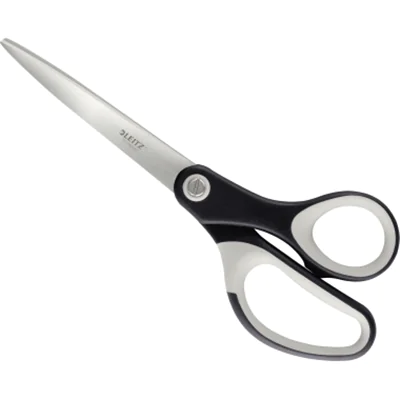 Leitz Schere Titan softgrip 54176095 205mm schwarz Leitz Schere Titan softgrip 54176095 205mm schwarz