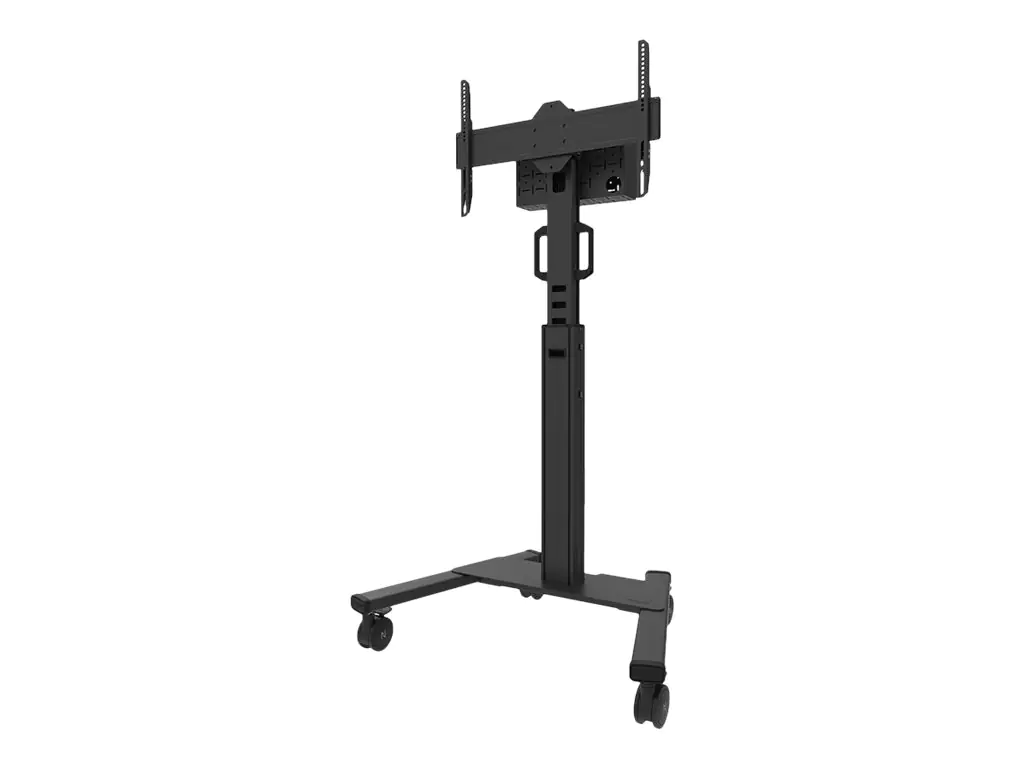 Neomounts - Wagen - für Flachbildschirm - Schwarz - Bildschirmgröße: 94-190.5 cm (37"-75") Neomounts - Wagen - für Flachbildschirm - Schwarz - Bildschirmgröße: 94-190.5 cm (37"-75")