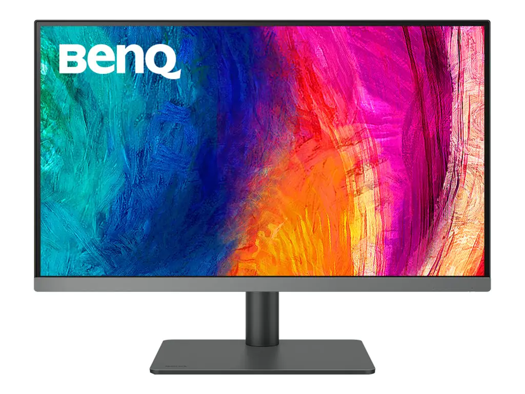BenQ DesignVue PD2706U - Professional Series - LED-Monitor - 68.6 cm (27") - 3840 x 2160 4K @ 60 Hz - IPS - 400 cd/m² - 1200:1 - DisplayHDR 400 - 5 ms - HDMI, DisplayPort, USB-C - Lautsprecher BenQ DesignVue PD2706U - Professional Series - LED-Monitor - 68.6 cm (27") - 3840 x 2160 4K @ 60 Hz - IPS - 400 cd/m² - 1200:1 - DisplayHDR 400 - 5 ms - HDMI, DisplayPort, USB-C - Lautsprecher