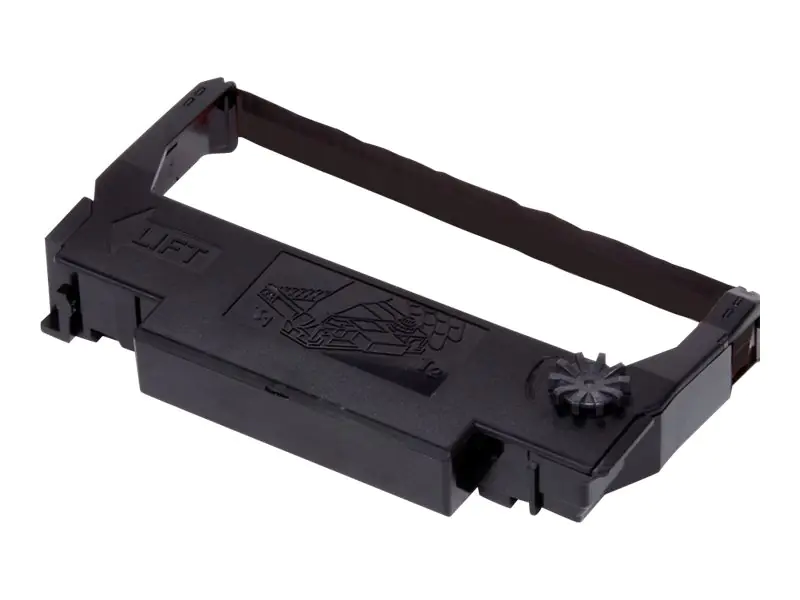 Epson Farbband C43S015374 ERC 38 B Nylon schwarz Gr. 655 Epson Farbband C43S015374 ERC 38 B Nylon schwarz Gr. 655