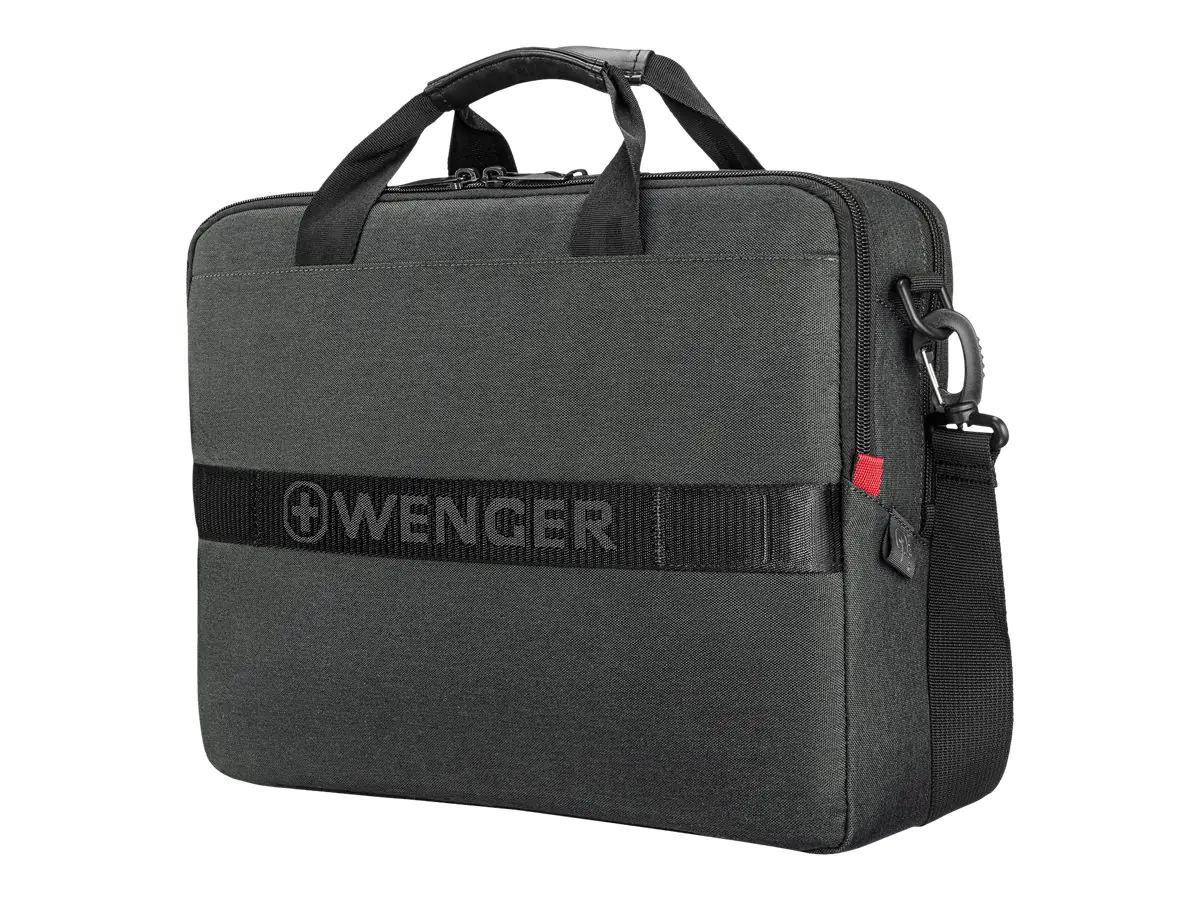 Wenger MX ECO Brief - Notebook-Rucksack - 40.6 cm (16") 612263