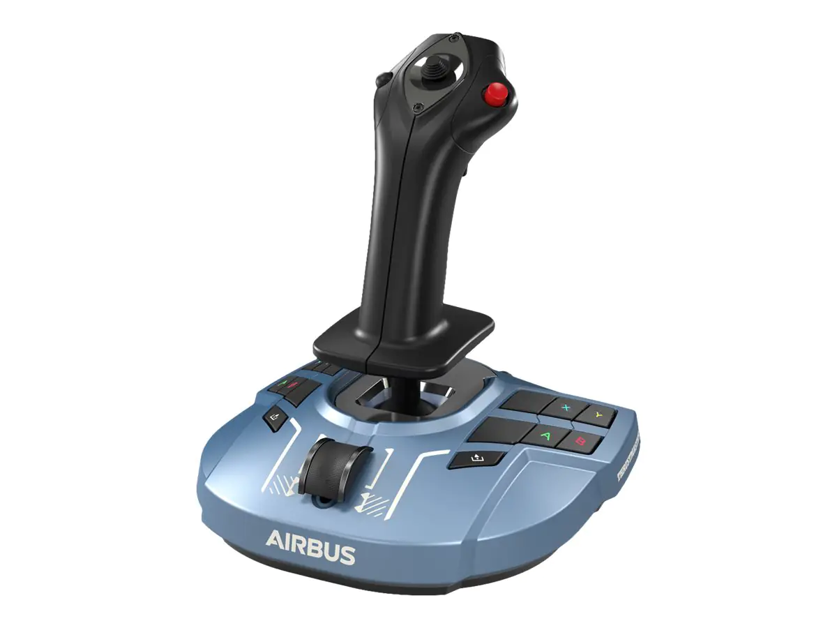 ThrustMaster TCA Sidestick X Airbus Edition 4460219