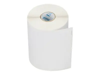 Dymo LabelWriter Extra Large - Permanenter Klebstoff - Schwarz auf Weiß - 102 x 210 mm 140 Etikett(en) (1 Rolle(n) 2166659