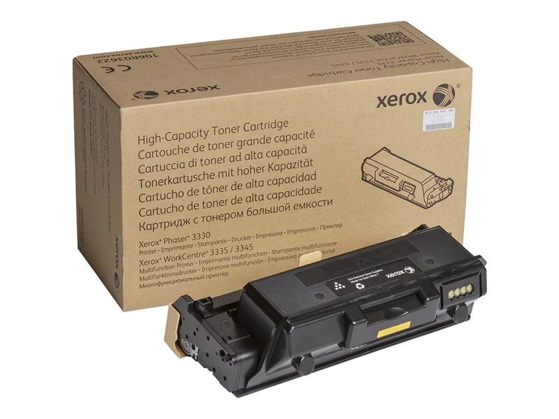Xerox WorkCentre 3300 Series - Mit hoher Kapazität 106R03622