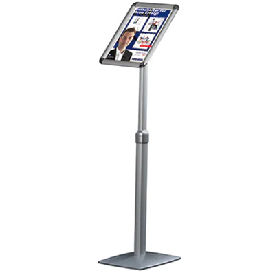 Franken Infodisplay Universal BS0906 42x91x30cm Aluminium si Franken Infodisplay Universal BS0906 42x91x30cm Aluminium si