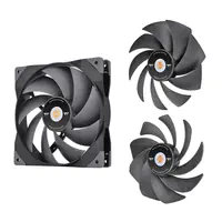 Thermaltake SWAFAN GT14 - Premium Edition - Gehäuselüfter - 140 mm