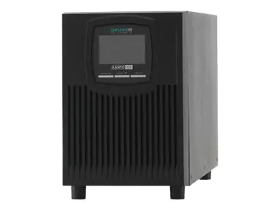 Online USV XANTO 700 - USV - Wechselstrom 230 V - 700 Watt - 700 VA 9 Ah - RS-232, USB - Ausgangsanschlüsse: 4