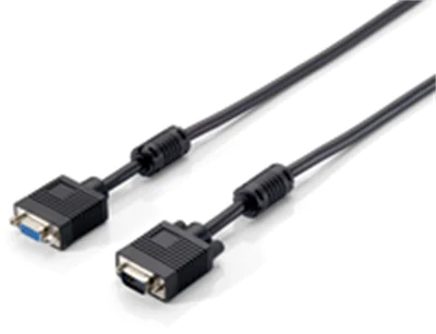 Equip VGA-Verlängerungskabel 118805 15.00 m