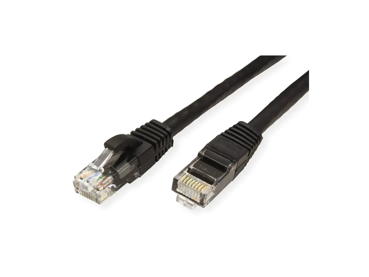 VALUE Patch-Kabel - RJ-45 (M) zu RJ-45 (M) 21.99.1468
