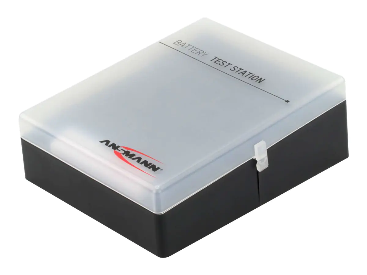Ansmann 48 - Batterie-Aufbewahrungsbox für Batterien 1900-0041