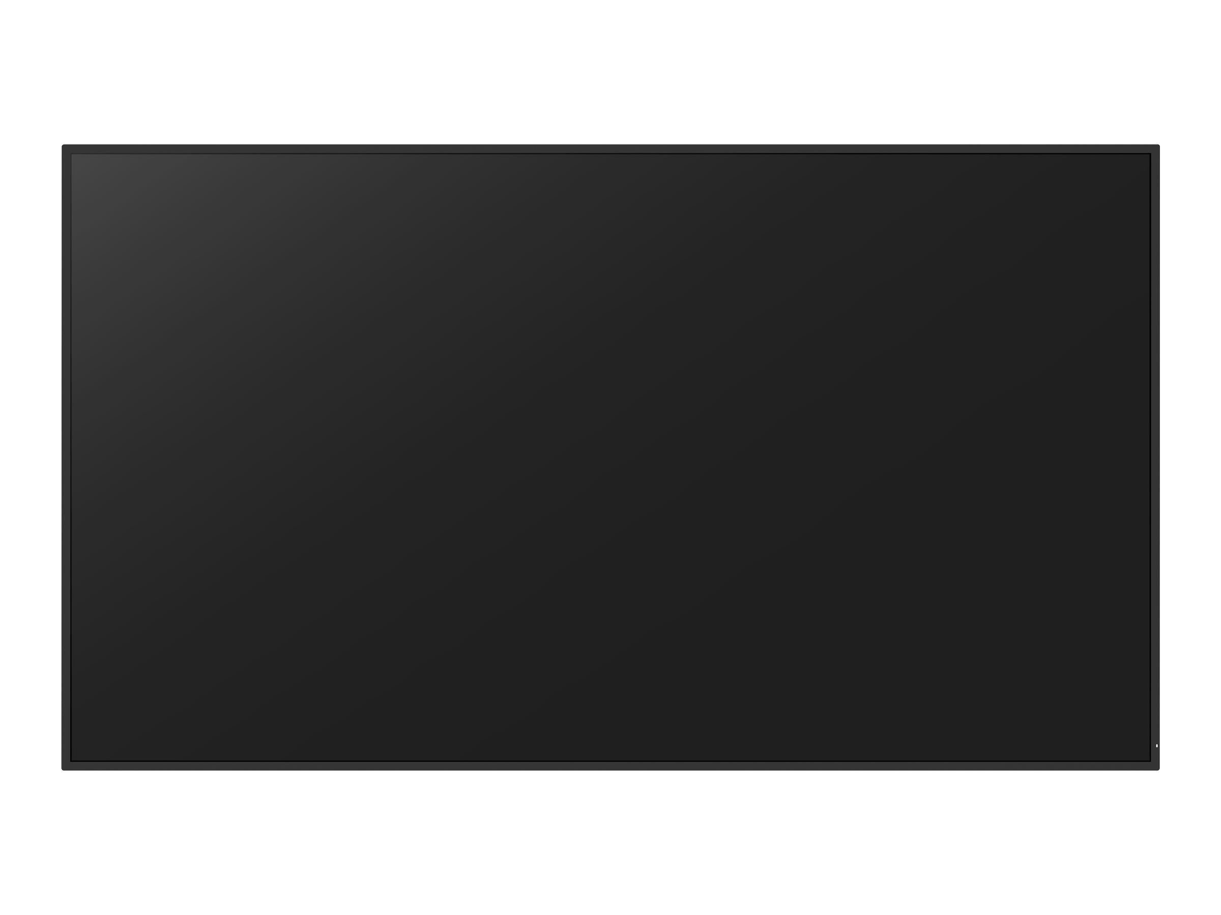 Optoma N3651K - 165 cm (65") Diagonalklasse N-Series LCD-Display mit LED-Hintergrundbeleuchtung - Digital Signage / Conference - 4K UHD (2160p) 3840 x 2160 - Direct LED - Schwarz
