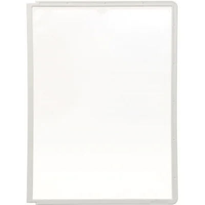 DURABLE Sichttafel SHERPA Panel 560610 DIN A4 PP grau DURABLE Sichttafel SHERPA Panel 560610 DIN A4 PP grau