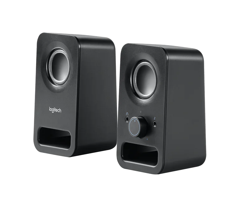Logitech Z150 - Lautsprecher - Schwarz Logitech Z150 - Lautsprecher - Schwarz