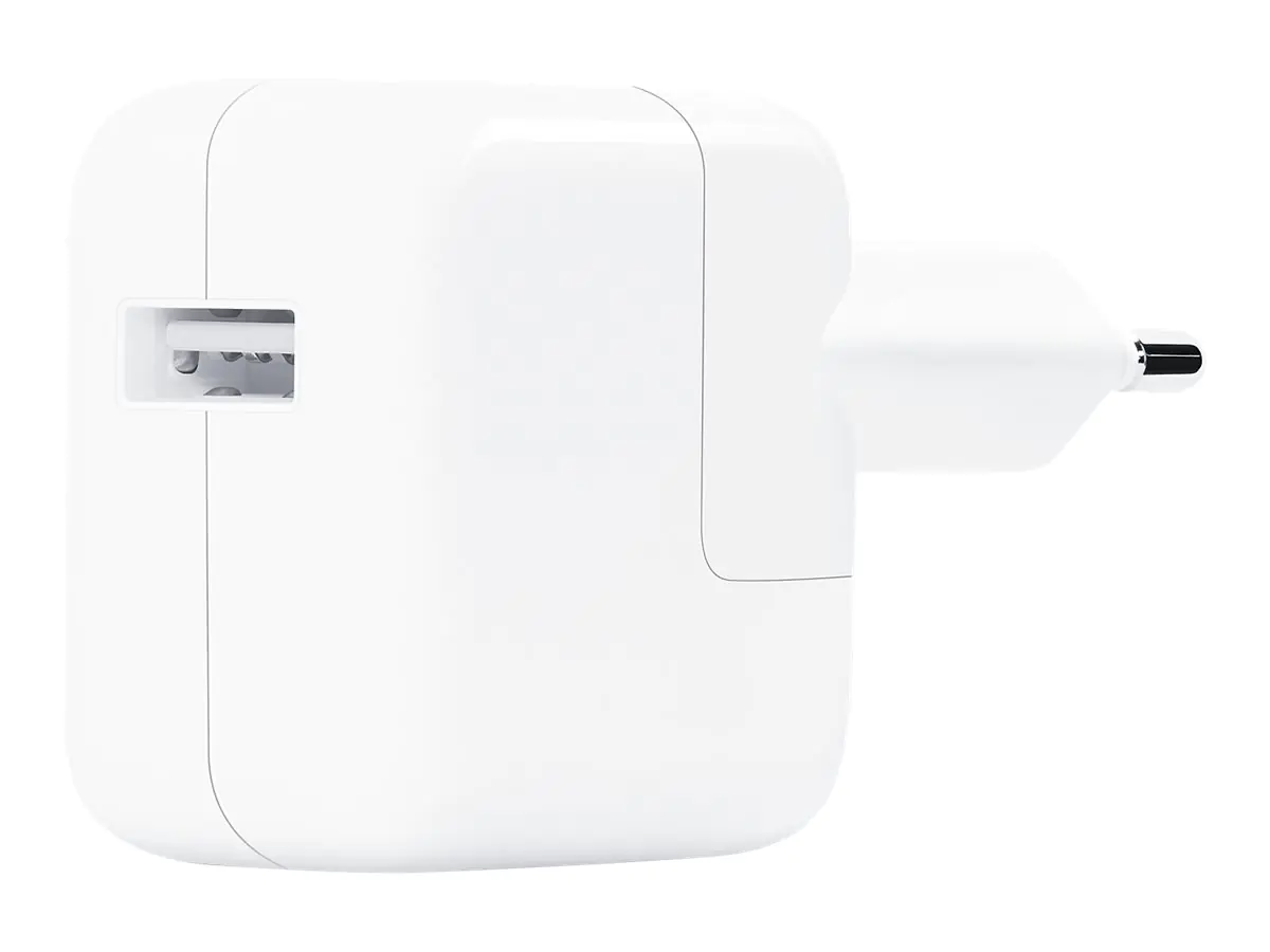 Apple 12W USB Power Adapter - Netzteil - 12 Watt (USB) MGN03ZM/A