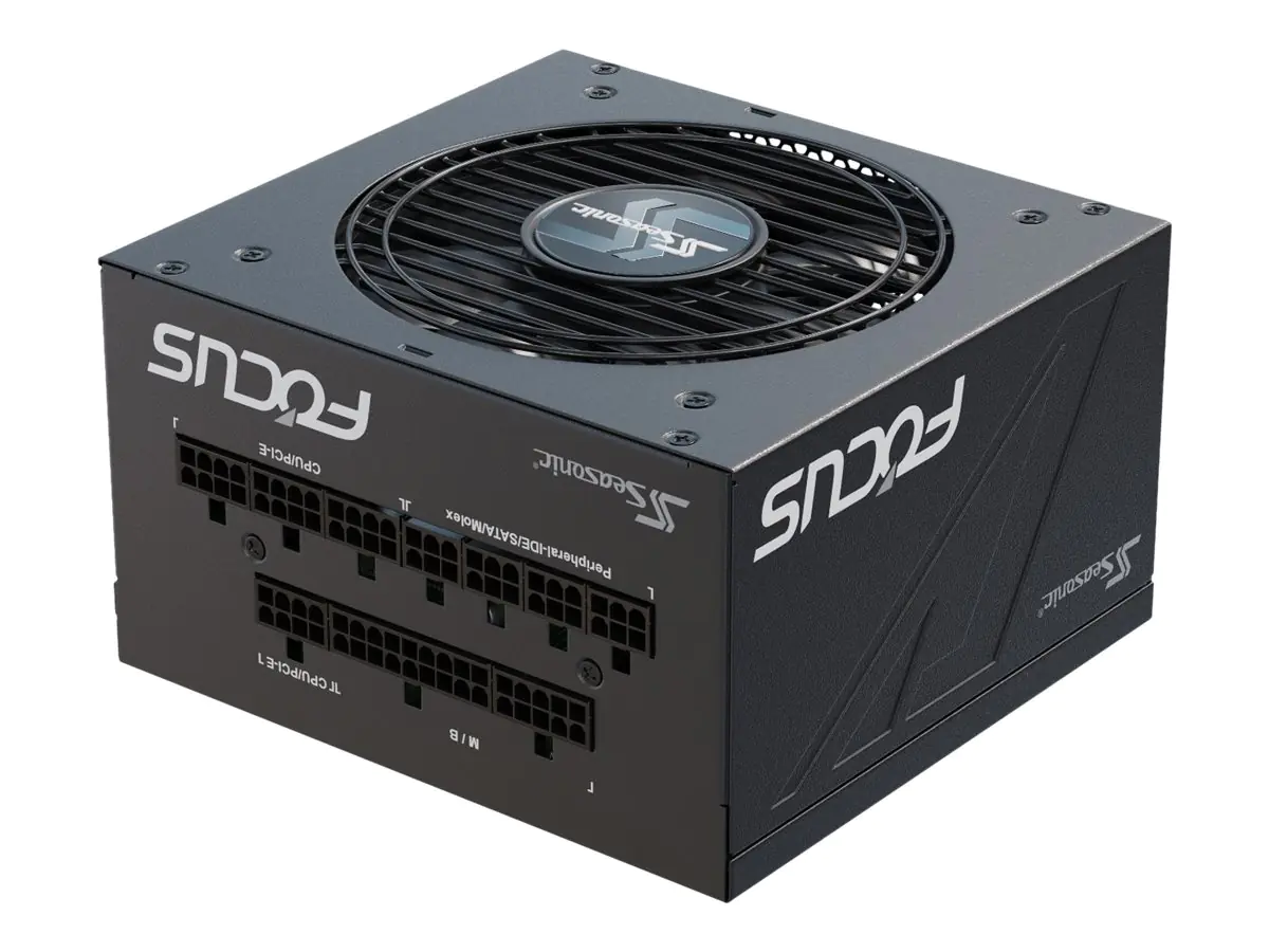 Seasonic FOCUS GX 750 - Netzteil (intern) - ATX12V