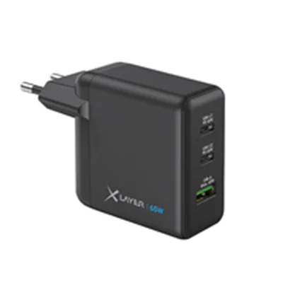 Xlayer 219588, Indoor, AC, Schwarz