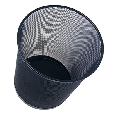 WEDO Papierkorb Office 65201 18l Drahtmetall schwarz WEDO Papierkorb Office 65201 18l Drahtmetall schwarz