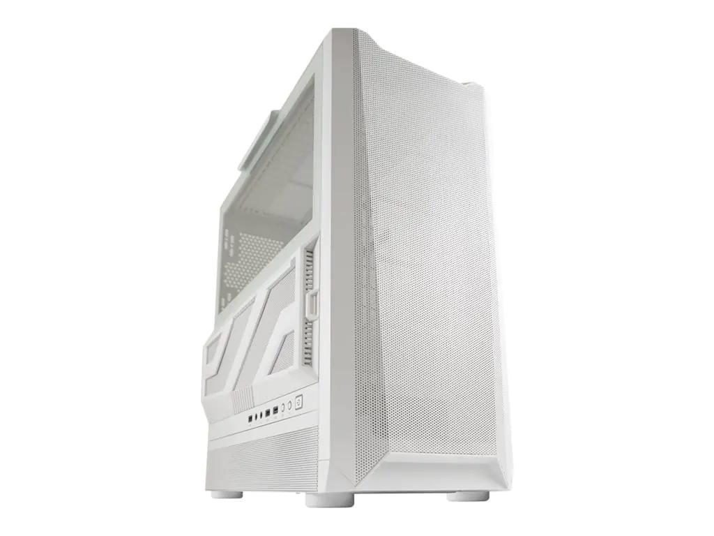 LC-Power Gaming 900W Lumaxx Light - Mid tower - ATX - Seitenteil mit Fenster (gehärtetes Glas) ATX GAMING 900W